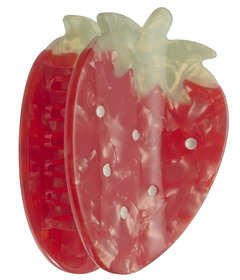 Rockahula Kids Claw Clip Strawberry Fields