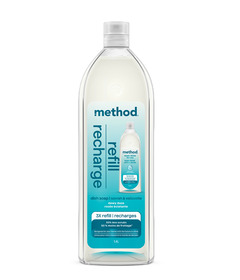 Method Liquid Dish Soap Refill Dewy Daze