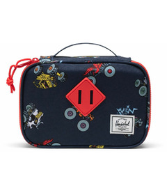 Herschel Supply Little Herschel Heritage Pencil Case Monster Trucks