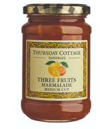 Thursday Cottage Three Fruits Marmalade Medium Cut