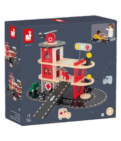 Janod Bolid Fire Station