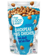 The Good Bean pois chiches salés originaux  