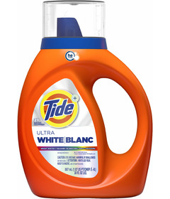 Tide Liquid High Efficiency Ultra White