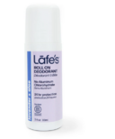 Lafe's Soothe Roll-On Deodorant with Lavender & Aloe