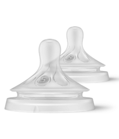 Philips AVENT Natural Response Nipple Flow 5