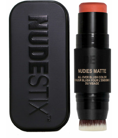 Nudestix Nudies Matte All Over Face Blush Colour