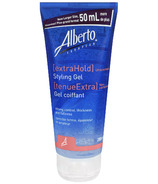 Alberto European Extra Hold Unscented Styling Gel