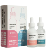 Natural Outcome H.A. + Niacinamide Serum Set