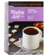 Mighty Leaf Organic Earl Grey Tea 