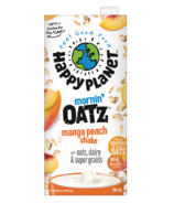 Happy Planet Mornin' Oatz Shake Mango Peach