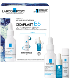 La Roche-Posay Cicaplast Serum 50th Anniversary Kit