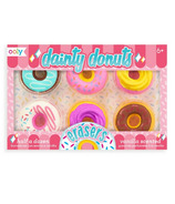 OOLY Gommes parfumées Dainty Donuts