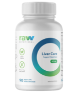 Raw Nutritional Liver Care