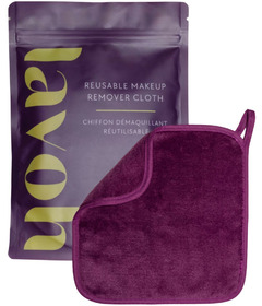 Lavoh Classic Makeup Remover Facecloth Berry