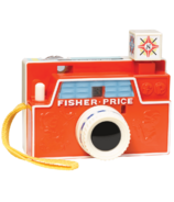 Fisher Price Classic Toys Appareil photo à disque interchangeable