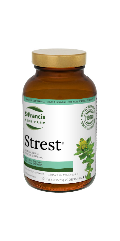 St Francis Herb Farm Strest