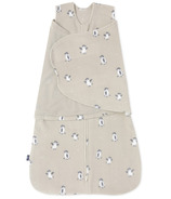 HALO SleepSack Microfleece Swaddle Penguin Pals