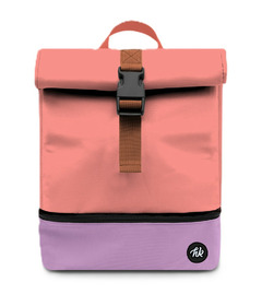 Headster Colorblock Lunch Box Retro Smoothie
