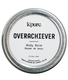 K'pure Overachiever Body Balm