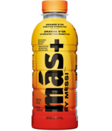 Mas+ By Messi Hydratation Orange D'Or