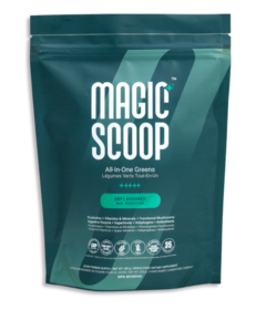 Magic Scoop All-In-One Greens Unflavoured Pouch