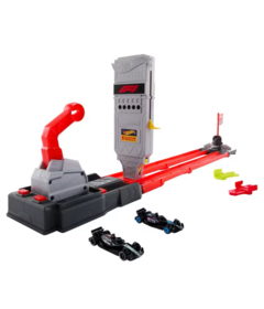 Hot Wheels Racing Formula 1 Grid Start