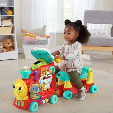 Buy Vtech 4-in-1 Learning Letters Train at Well.ca | Free Shipping $35 ...