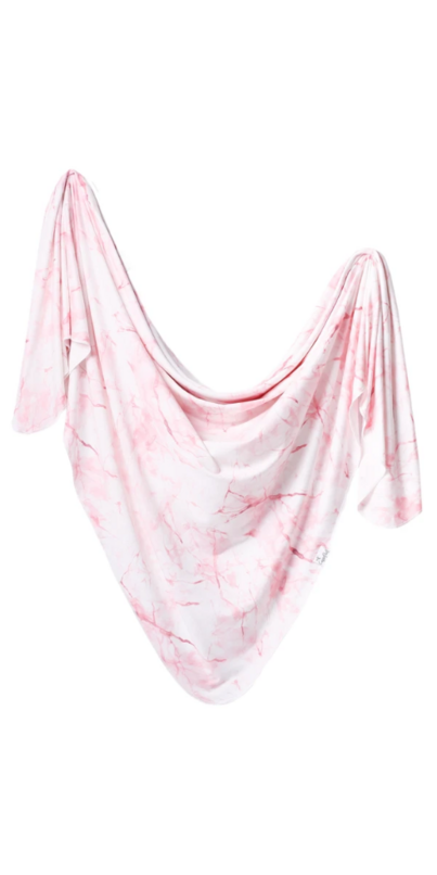 copper pearl enchanted swaddle