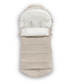 image of UPPAbaby CozyGanoosh Declan Oat Melange with sku:336802
