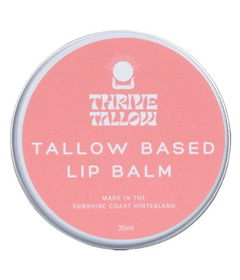 Thrive Tallow Based Lip Balm