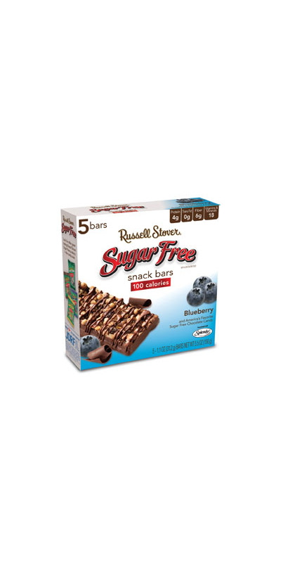 Download Buy Russell Stover Sugar Free Snack Bars at Well.ca | Free Shipping $35+ in Canada