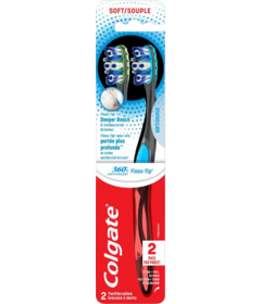 Colgate 360 Floss Tip Advance Soft