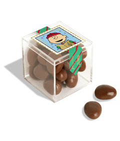Sugarfina Charlie Brown Chocolate Biscuits