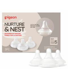 Nurture & Nest by Pigeon Nipple LL 