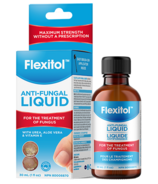 Flexitol liquide anti-fongique