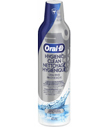 Oral-B Hygienic Clean Mouthwash