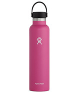 Hydro Flask Standard Mouth With Standard Flex Cap Carnation