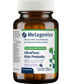 Metagenics UltraFlora Kids Probiotic