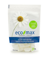 Paquets pour lave-vaisselle automatique eco-max