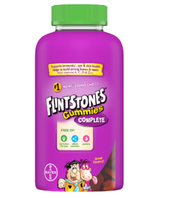 Flintstones Complete Gummies Multivitamin for Kids