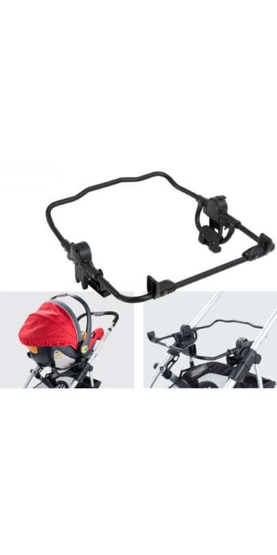 Uppababy vista 2014 hotsell car seat adapter chicco