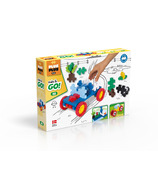 Plus-Plus Big Make & Go! Construction Set