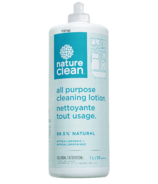 Lotion nettoyante tout usage Nature Clean