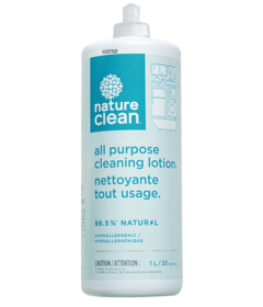 Nature Clean All Purpose Cleaning Lotion