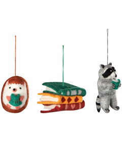 Jubilee By Danica Felt Christmas Tree Ornaments Book Club