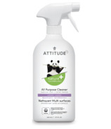 Buy ATTITUDE Nature+ All Purpose Cleaner Disinfectant Spray Thyme & Citrus  at