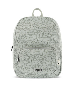 Trixie Backpack print Daring Dino