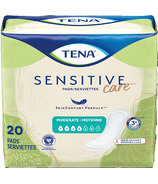 TENA Sensitive Care Moderate Regular Incontinence Pads