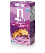 Nairn's Gluten Free Oat & Raisin Cookies