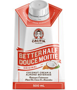 Califia Better Half Coconut Cream and Almond Milk Creamer Original